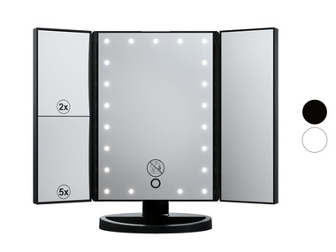 LIVARNO home Kozmetické LED zrkadlo MKSLK 6 A2