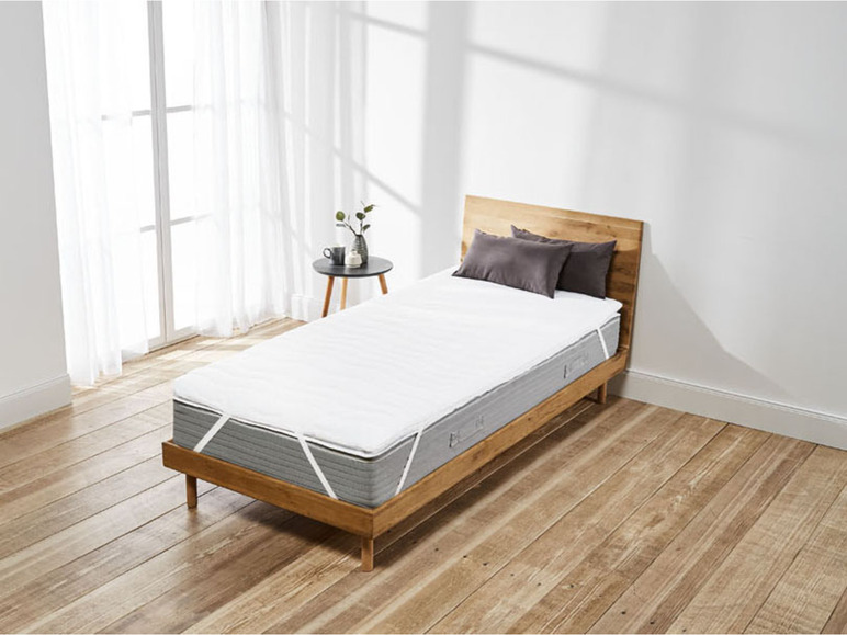 Prejsť na zobrazenie na celú obrazovku: LIVARNO home Vrchný matrac, 90 x 200 cm – obrázok 4