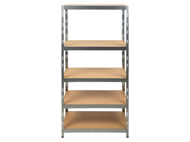 PARKSIDE® Regál, 90 x 180 x 40 cm