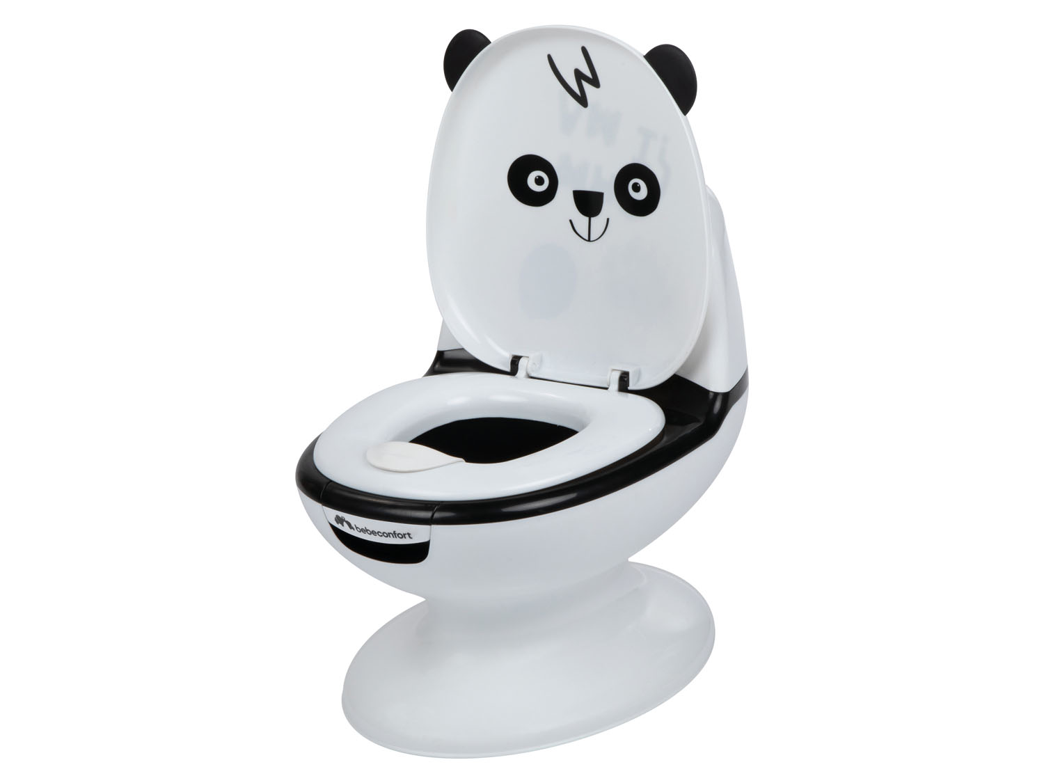 bebeconfort Nočník Panda so zvukom splachovania