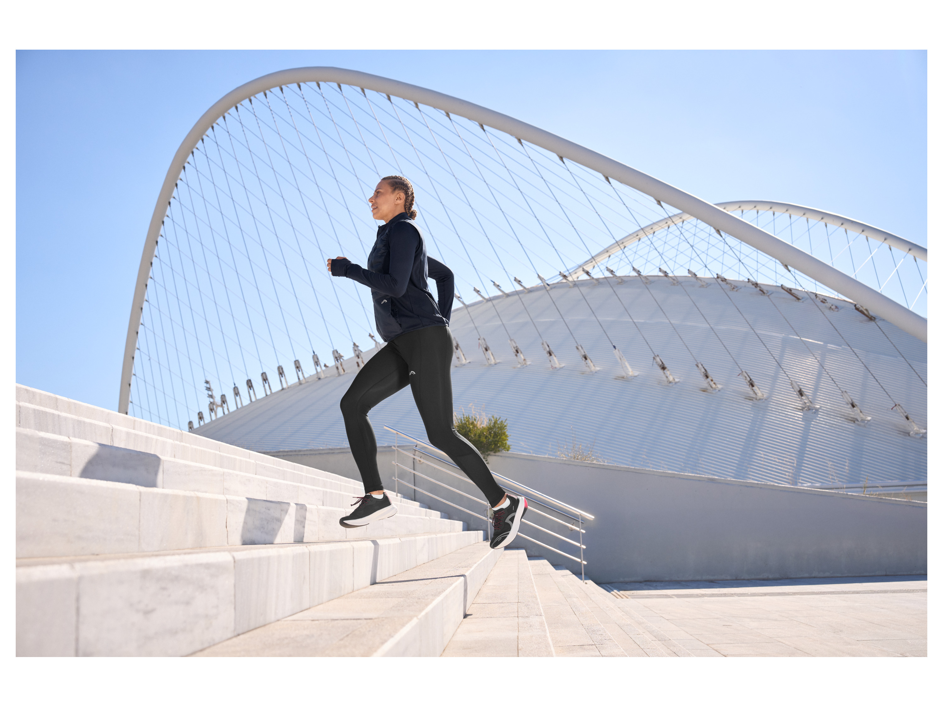 CRIVIT Dámske funkčné legíny - 24