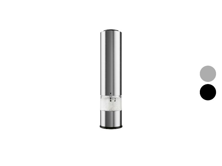 SILVERCREST® KITCHEN TOOLS Elektrický mlynček na soľ a korenie SSPM 4 A1