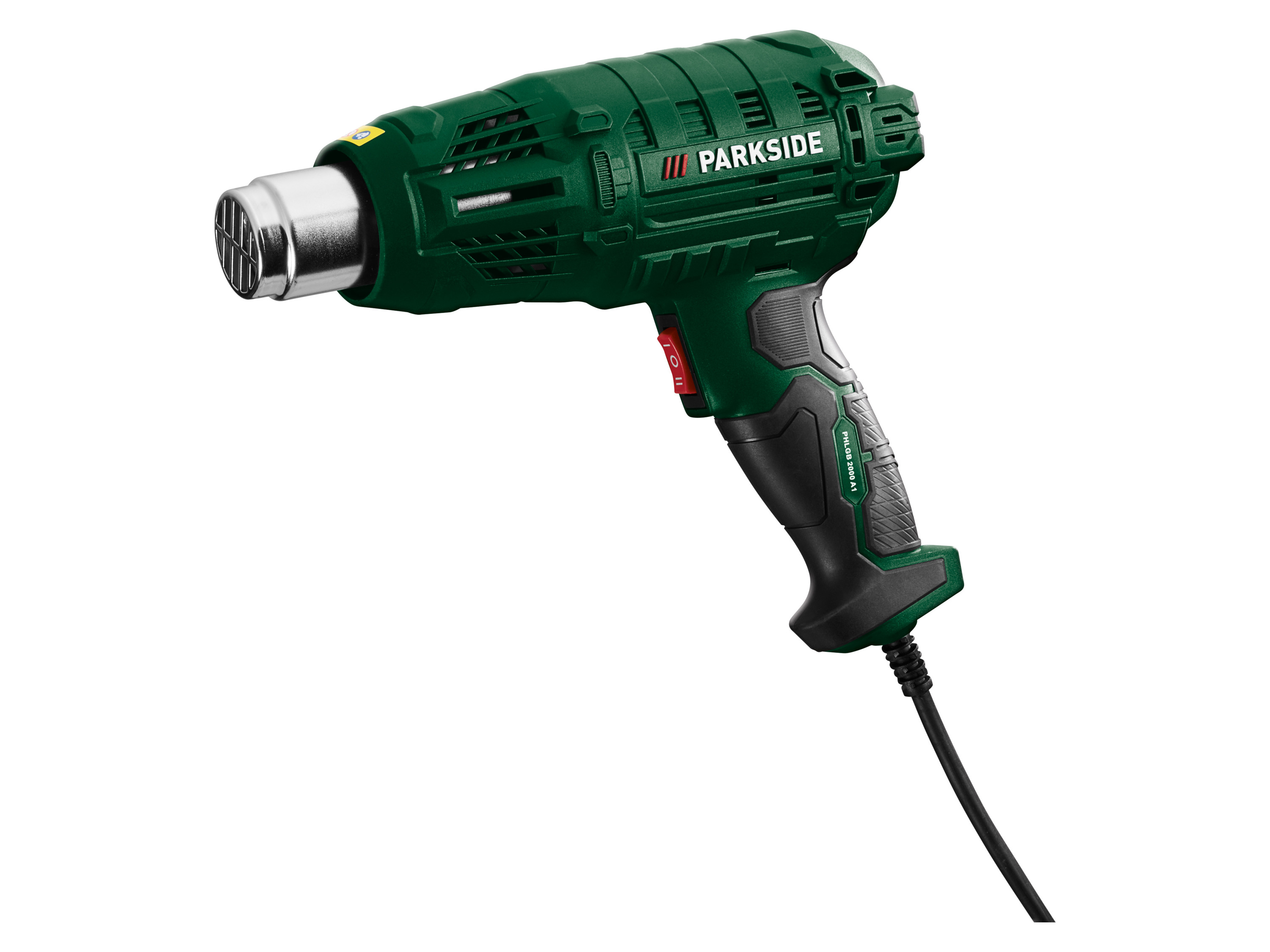 PARKSIDE® Teplovzdušná pištoľ PHLGB 2000 A1