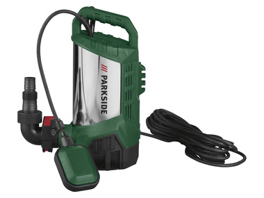 PARKSIDE® Ponorné čerpadlo na znečistenú vodu PTPS 1100 B2