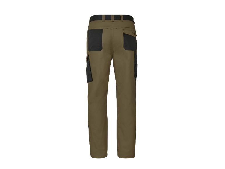 Parkside® Pánske montérky s podšívkou