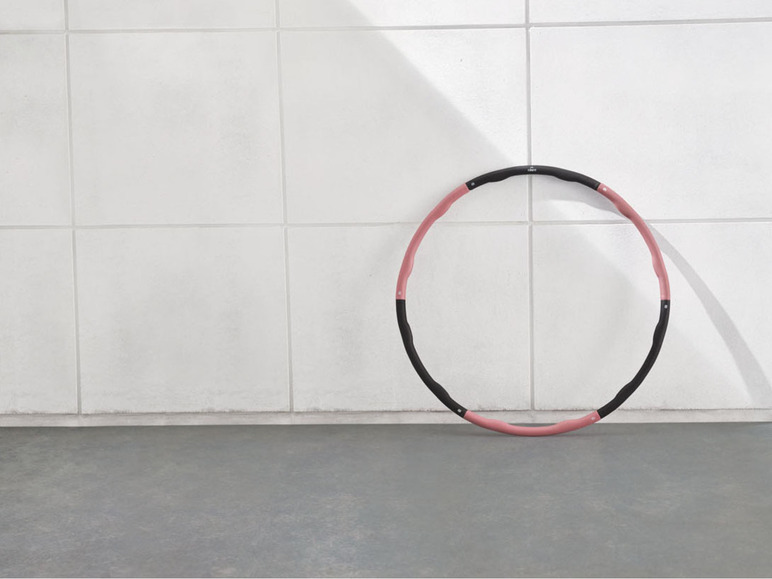 Prejsť na zobrazenie na celú obrazovku: CRIVIT Obruč Hula-Hoop, 6-dielna – obrázok 2