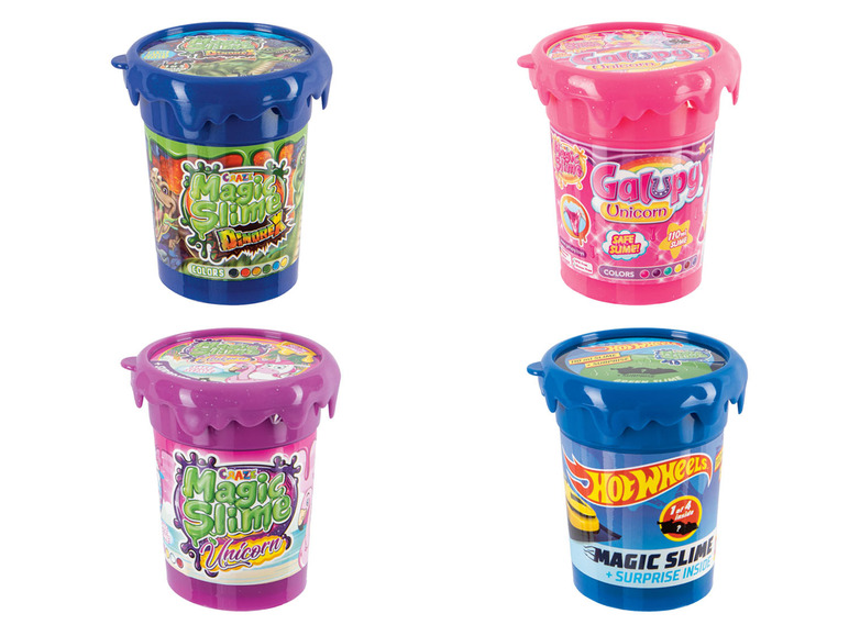 Prejsť na zobrazenie na celú obrazovku: Craze Sliz Magic Slime, 110 ml – obrázok 1