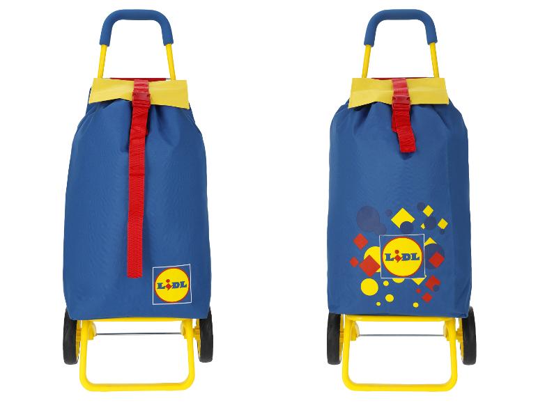 Nákupný vozík LIDL