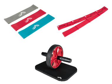 CRIVIT Fitnes sortiment