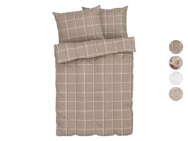 LIVARNO home Posteľná bielizeň, 240 x 220 cm