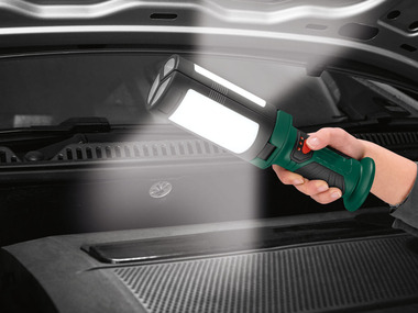 PARKSIDE® LED ručné svietidlo s powerbankou