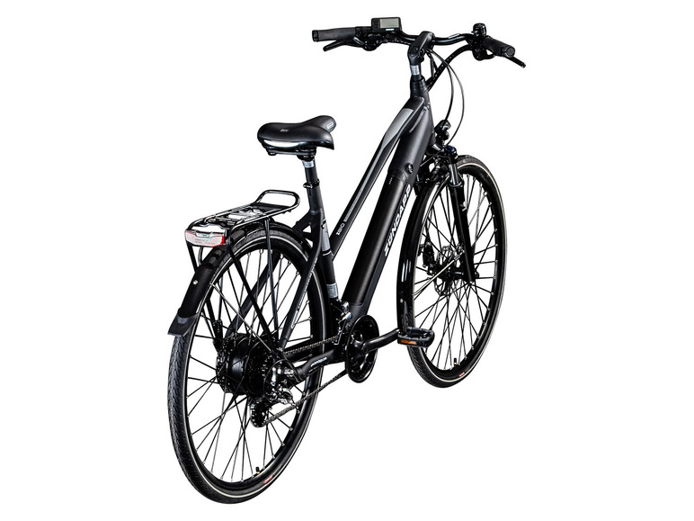 Prejsť na zobrazenie na celú obrazovku: Zündapp Elektrický trekingový bicykel Z810 700c, 28" – obrázok 8