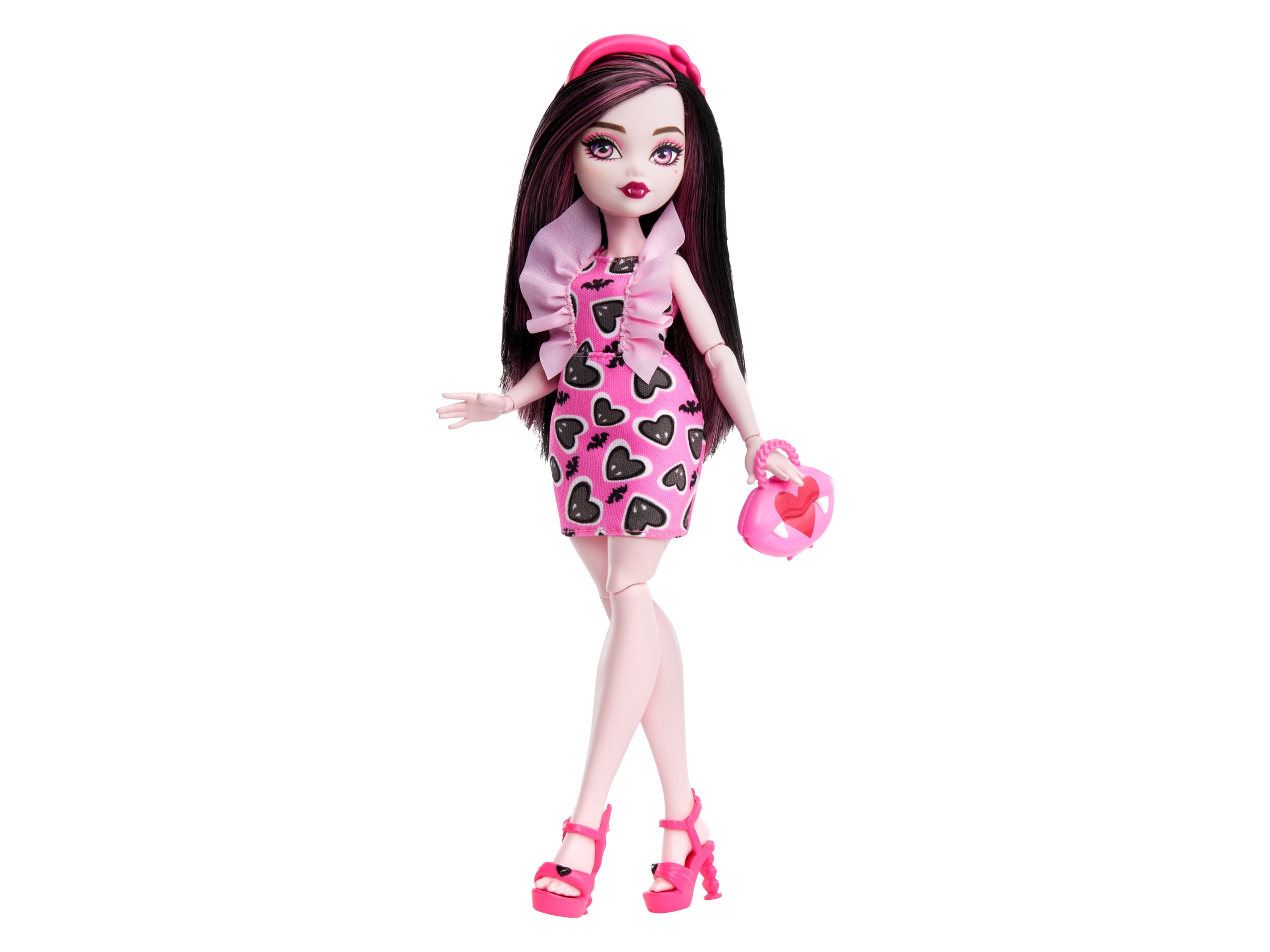 MATTEL Bábika Monster High (Draculaura)