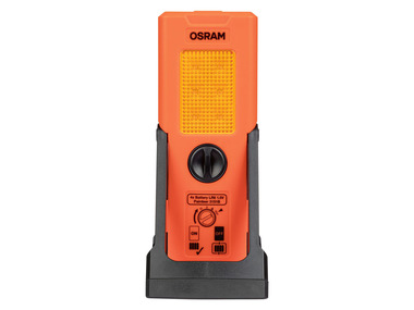 OSRAM Výstražné LED svetlo/baterka TA19