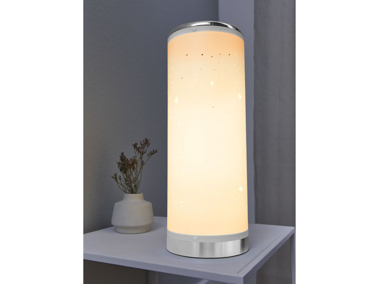 Prejsť na zobrazenie na celú obrazovku: LIVARNO home Stolná LED lampa – obrázok 16