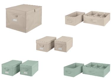 LIVARNO HOME Úložný box, organizér do zásuvky, z recyklovaného materiálu
