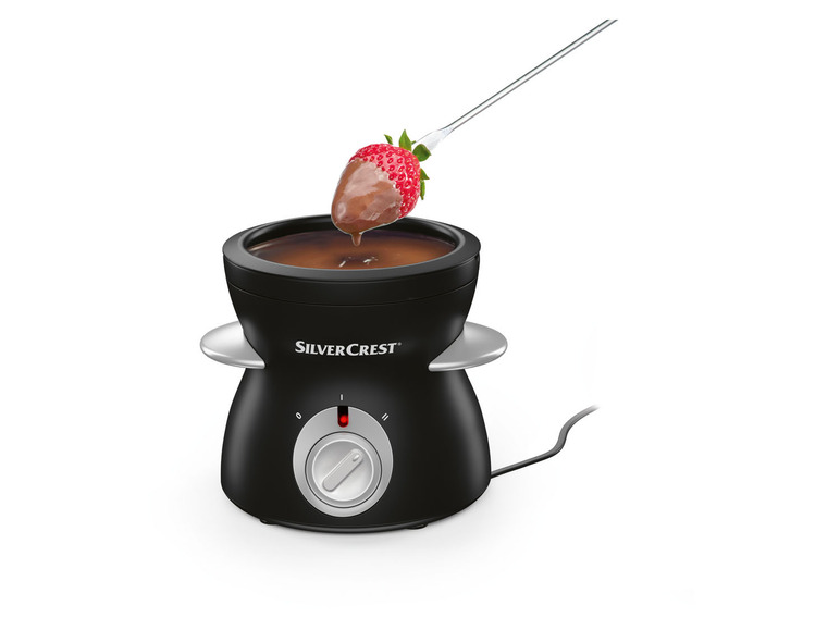 Prejsť na zobrazenie na celú obrazovku: SILVERCREST® Elektrické čokoládové fondue SSFE 25 A2, 250 ml – obrázok 2