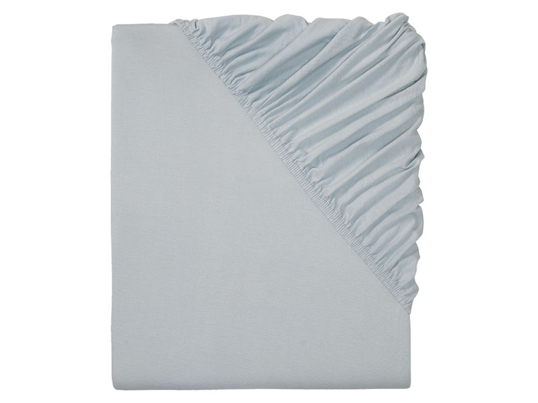 Prejsť na zobrazenie na celú obrazovku: LIVARNO home Napínacia džersejová plachta, 180 – 200 x 200 cm – obrázok 3