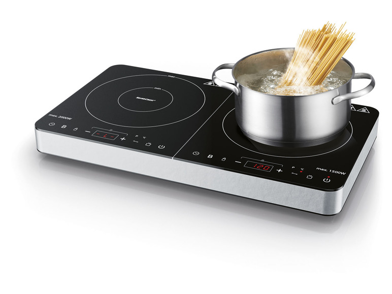Prejsť na zobrazenie na celú obrazovku: SILVERCREST® Indukčná dvojplatnička SDI 3500 D5 + 2300 D5/SODI 3500 D5 – obrázok 5