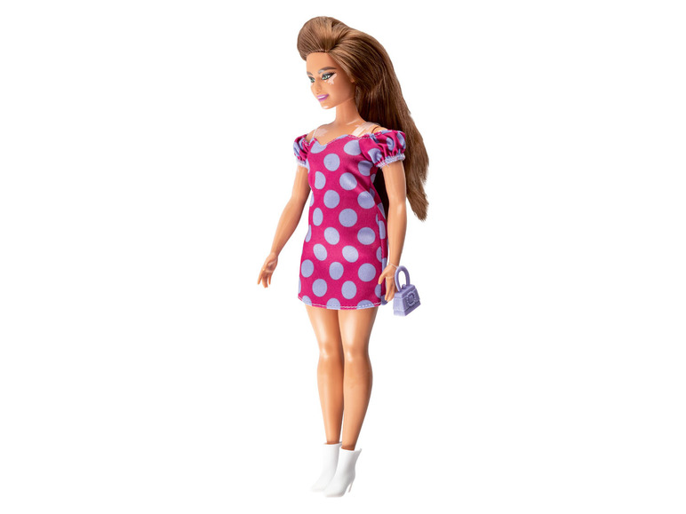 Prejsť na zobrazenie na celú obrazovku: Bábiky Barbie Fashionistas – obrázok 3