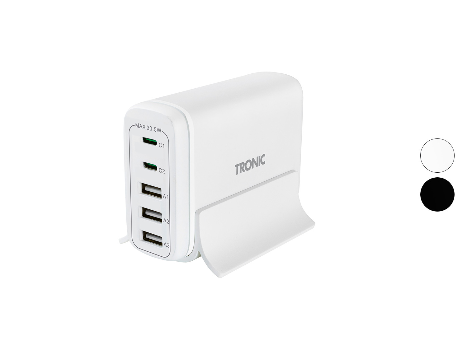 Tronic® USB nabíjačka 2x Usb-C