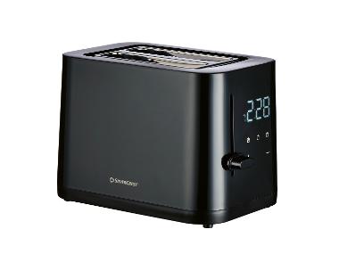 SILVERCREST® Digitálny hriankovač Premium