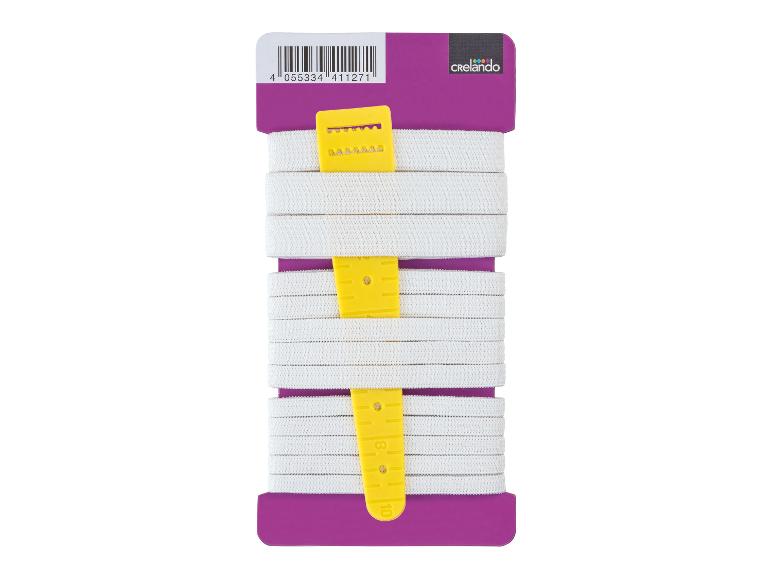 crelando® Elastické gumy