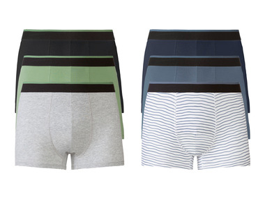 LIVERGY® Pánske boxerky, 3 kusy