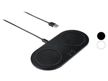 TRONIC® Bezdrôtová nabíjacia podložka Qi®