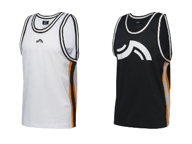 CRIVIT Pánsky funkčný basketbalový top