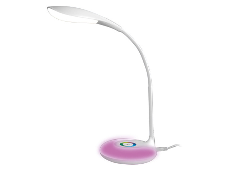 Prejsť na zobrazenie na celú obrazovku: LIVARNO home LED stolná/upínacia lampa – obrázok 10