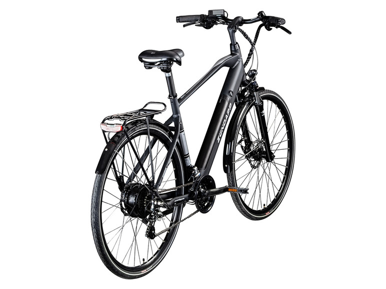 Prejsť na zobrazenie na celú obrazovku: Zündapp Elektrický trekingový bicykel Z810 700c, 28" – obrázok 3