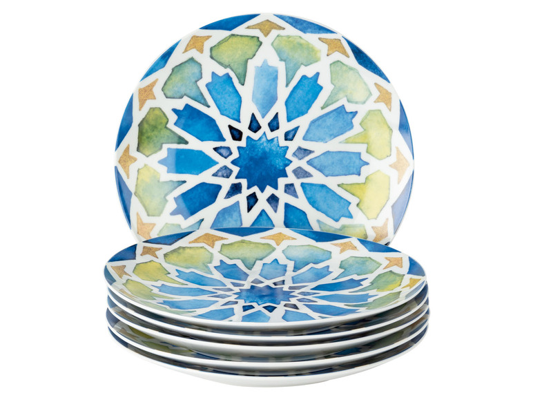 Prejsť na zobrazenie na celú obrazovku: Tognana Porcelánová súprava tanierov, 18-dielna – obrázok 8