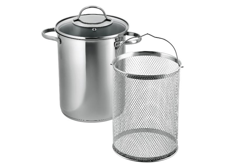 SILVERCREST® Hrniec na špargľu Premium