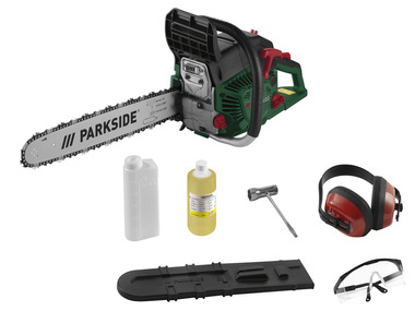 PARKSIDE® Benzínová reťazová píla