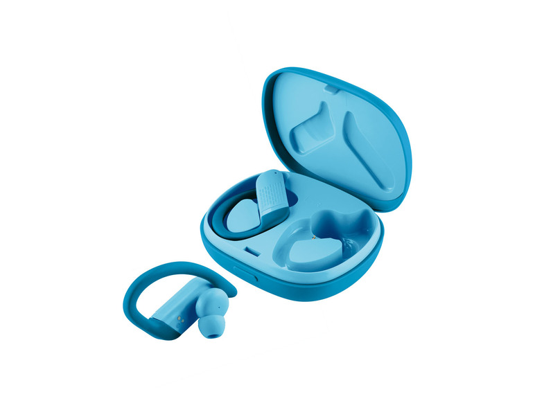 Prejsť na zobrazenie na celú obrazovku: SILVERCREST® Slúchadlá In-Ear True Wireless Bluetooth® Rhythm Blast Sport TWS – obrázok 28