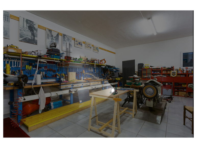 Prejsť na zobrazenie na celú obrazovku: PARKSIDE® Aku pracovný reflektor – obrázok 9