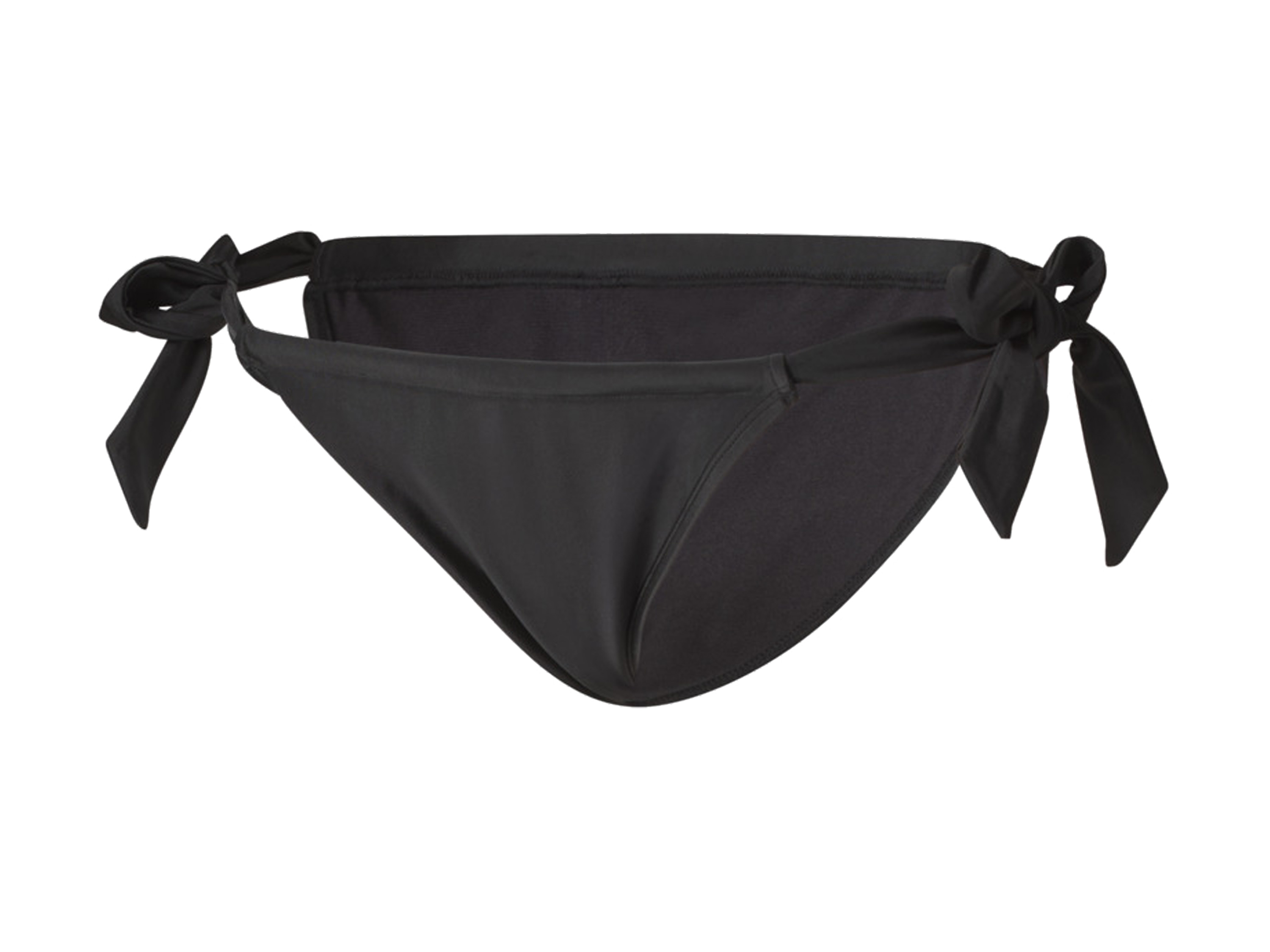 CRIVIT Dámske bikiny – spodný diel (čierna, 38)