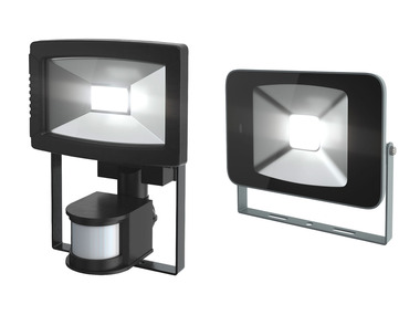 LIVARNO home LED reflektor 22 W s pohybovým senzorom