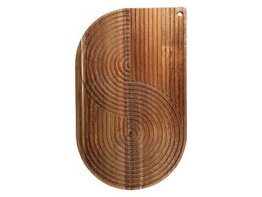 Bergner Doska na krájanie z akáciového dreva