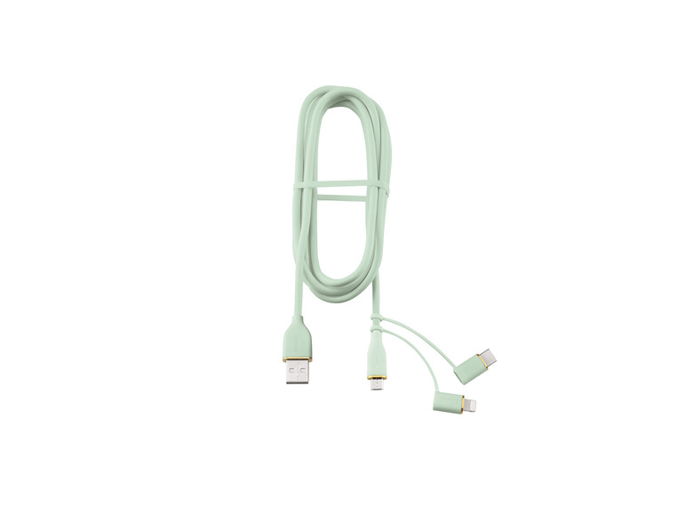 Prejsť na zobrazenie na celú obrazovku: TRONIC® Nabíjací a dátový kábel 3 v 1 – obrázok 3