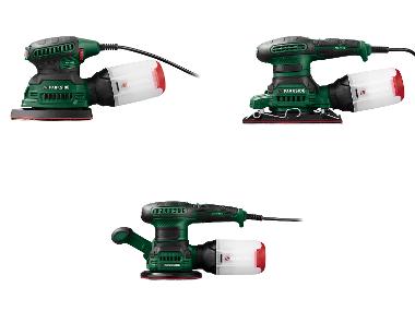 PARKSIDE® Multibrúska PMS 220 A1/Vibračná brúska PSS 270 C3/Excentrická brúska PEXS 300 C3