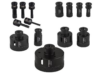 PARKSIDE PERFORMANCE® Diamantové vŕtacie korunky