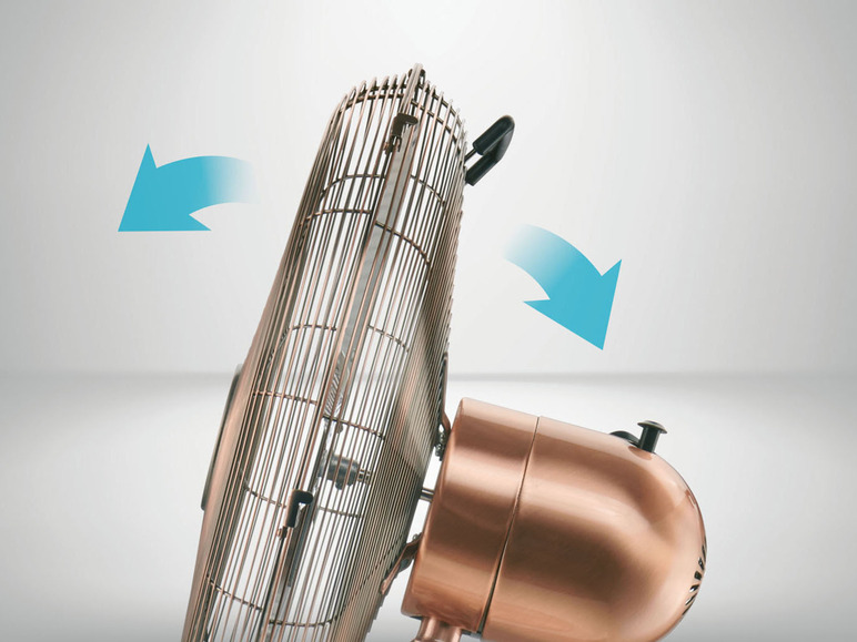 Prejsť na zobrazenie na celú obrazovku: SILVERCREST® Stojanový ventilátor SSVM 40 B2 – obrázok 5