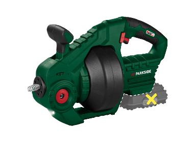 PARKSIDE® Aku čistič potrubia 20 V PARRW 20-Li A1 – bez akumulátora