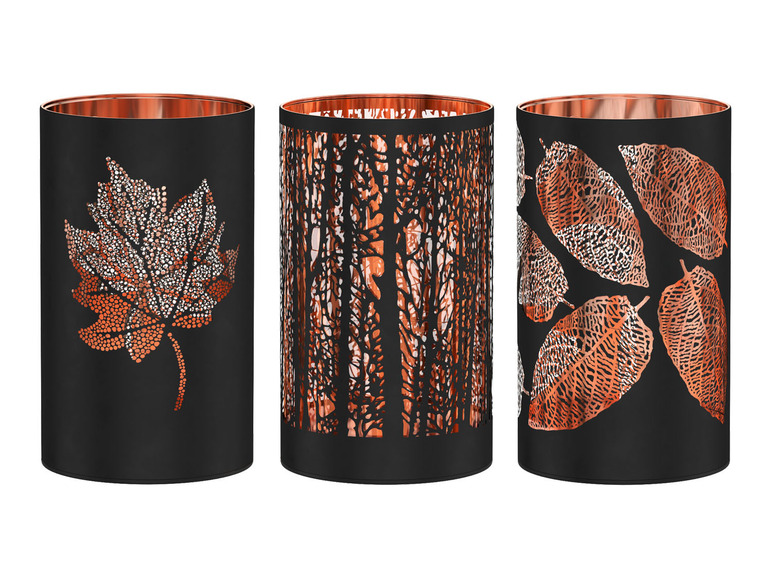 Prejsť na zobrazenie na celú obrazovku: LIVARNO home LED sklenený lampáš – obrázok 1