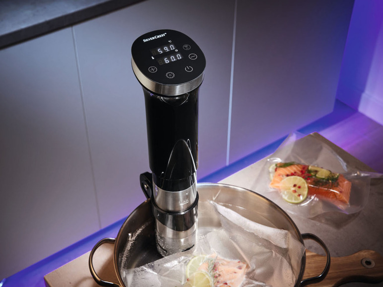 Prejsť na zobrazenie na celú obrazovku: SILVERCREST® KITCHEN TOOLS Varič Sous Vide Stick Smart SSVSS 1200 A1 – obrázok 3