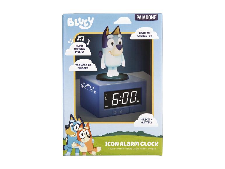 Lizenz Detský budík Prasiatko Peppa/Bluey (Bluey)
