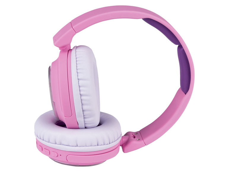 Prejsť na zobrazenie na celú obrazovku: SILVERCREST® Detské slúchadlá On-Ear Bluetooth® – obrázok 3