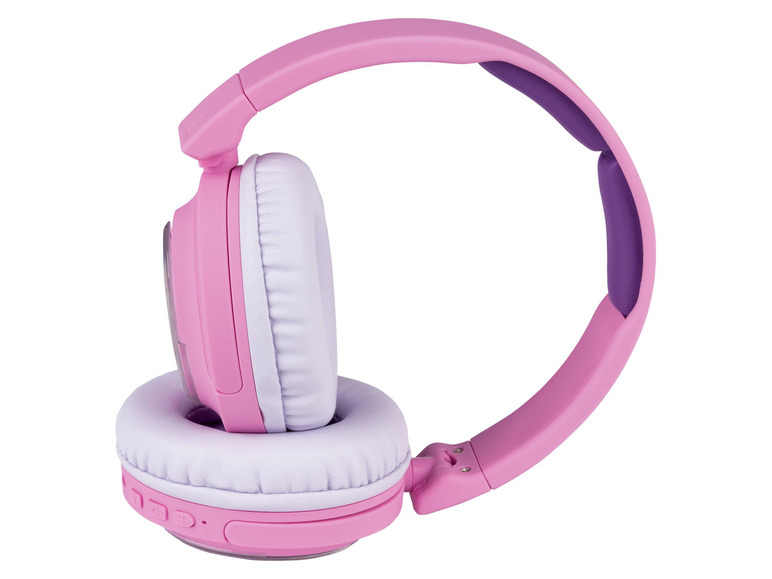 Prejsť na zobrazenie na celú obrazovku: SILVERCREST® Detské slúchadlá On-Ear Bluetooth® – obrázok 15